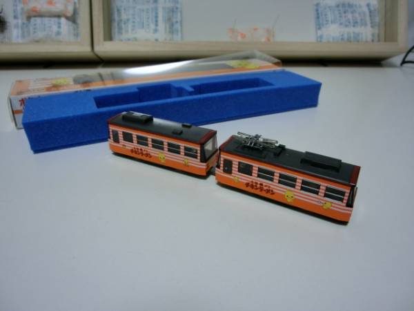 KATO 14-501-2号 ポケットライン チビ電 チキンラーメン号★中古