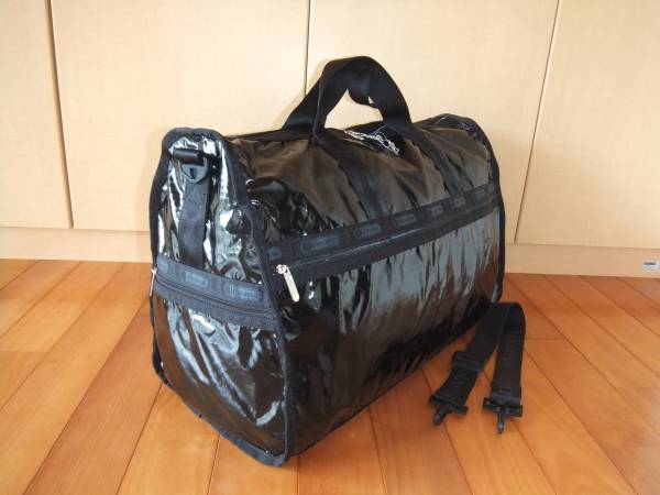 未使用！□レスポートサック□2WAYボストンバッグ 旅行に最適！ 極美品