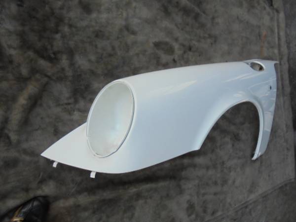 964左フロントフェンダー