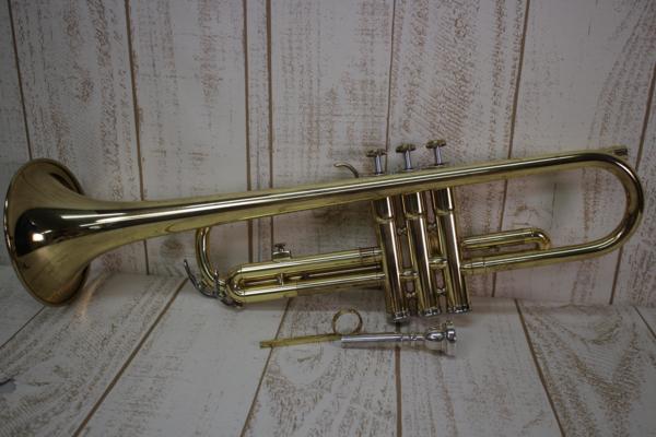 096 YAMAHA YTR-236 トランペット【中古】