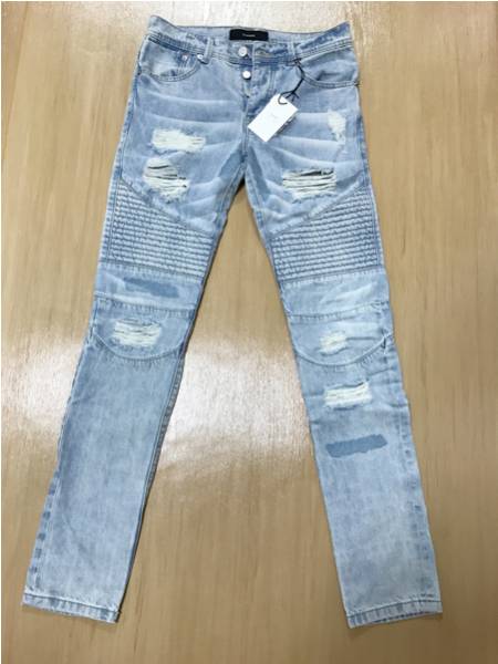 STAMPD MOTO DENIM W28 スタンプド 新品
