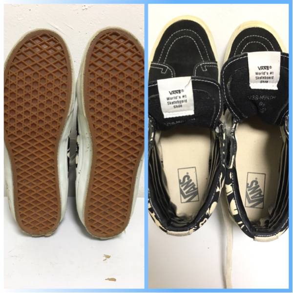 NEIGHBORHOOD ダブルタップス × VANS アロハ柄 9 1/2 ネイバーフッド