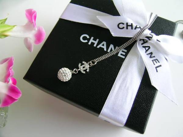 ★正規品★CHANEL★ネックレス★ラインストーン★