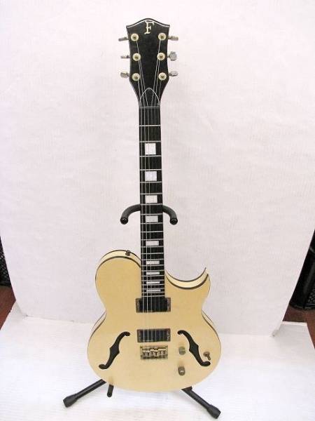 92 FERNANDES MV-95HT ギター BOOWY 布袋モデル ジャンク l485