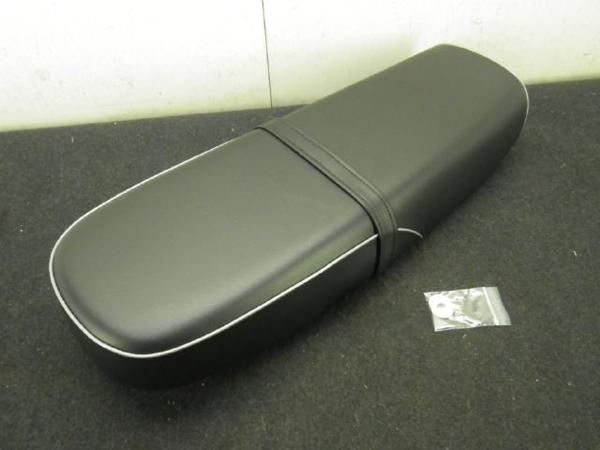 Honda benly シートカバー cd50 ダブルシート 赤 Enjoy MFG シート