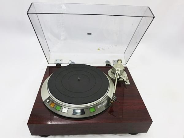 DENON デノン ターンテーブル レコードプレーヤー DP-57M 7京34