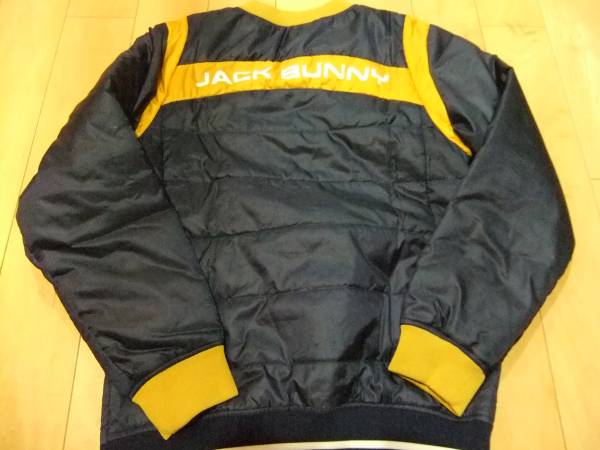 Jack ☆ジャックバニ－byPEARLY GATESジュニア 中綿ブルゾン Bunny