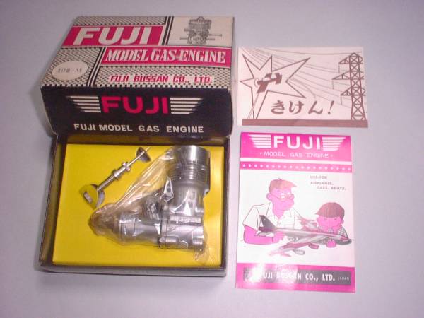 超レア稀少★ＦＵＪＩ/フジ １９Ⅲ & マフラー 未使用