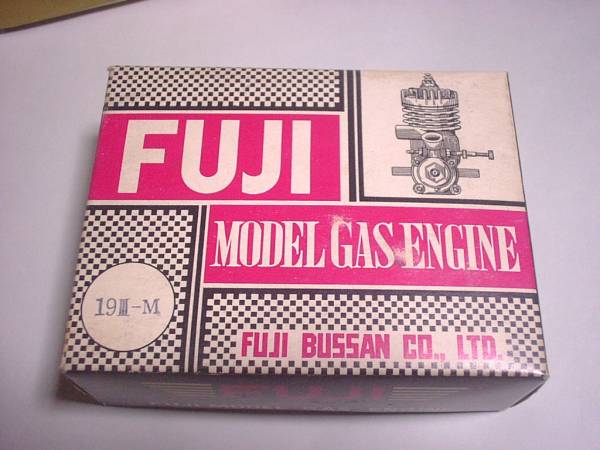 超レア稀少★ＦＵＪＩ/フジ １９Ⅲ & マフラー 未使用