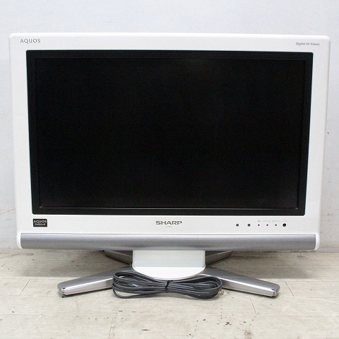 10-212 SHARP シャープ 液晶テレビ 20インチ LC-20D10 格安 SHARP