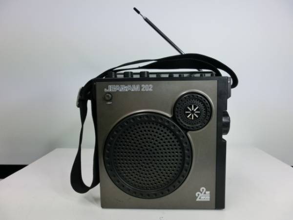音と感度の良いモデルです　三菱ジーガムFIC-304 整備済動作品 音と感度の良いモデルです 三菱ジーガムFIC-304 整備済動作品 音