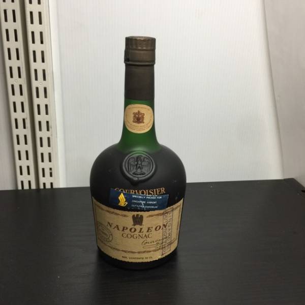 古酒1円～クルボアジェ ナポレオン コニャック700ml NAPOLEON