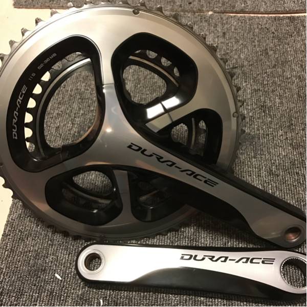 シマノクランク FC-9000 dura aceデュラエース ロード 11s 52-36