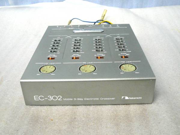 ★ナカミチ Nakamichi 【3WAYクロスオーバー EC-302】★