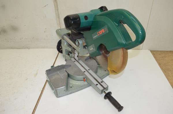 1011C 日立●スライド丸のこ●C10FS●ヒタチ●マルノコ