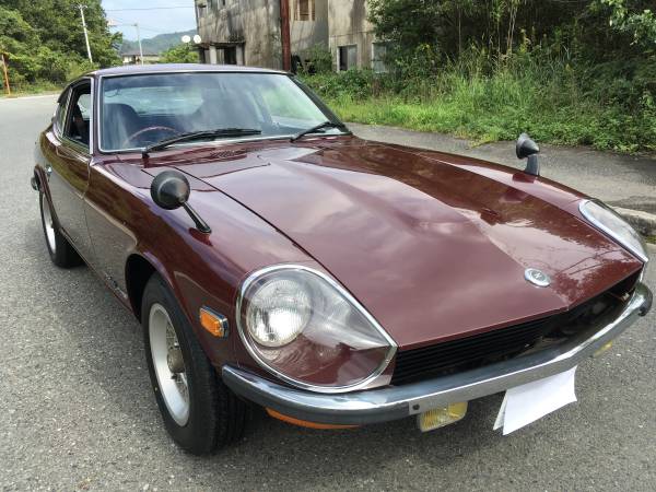 240zL ノーマル 国内 1973(フェアレディZ)｜売買されたオークション