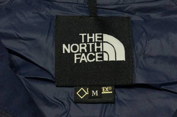 THE NORTH FACE MOUNTAIN PARKA GORE-TEX/マウンテンパーカー M