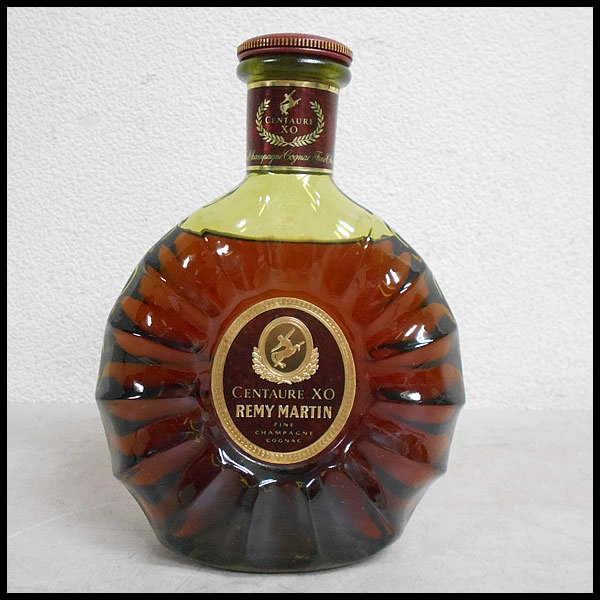 8 古酒 開栓済み REMY MARTIN レミーマルタン CENTAURE XO G82本セット