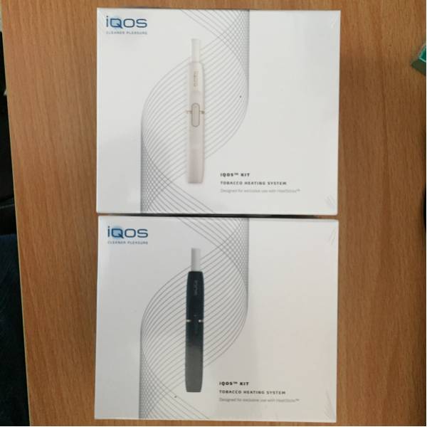 iQOS本体新品未開封品 ②セット！