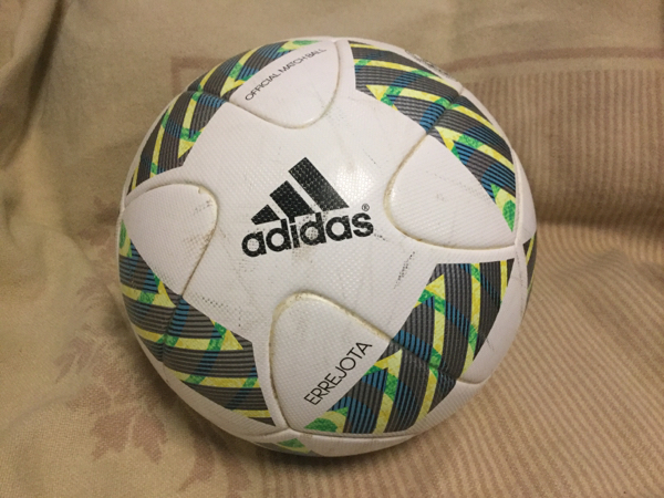 【超レア品】adidas ERREJOTA AF5100 Jリーグ 実使用球