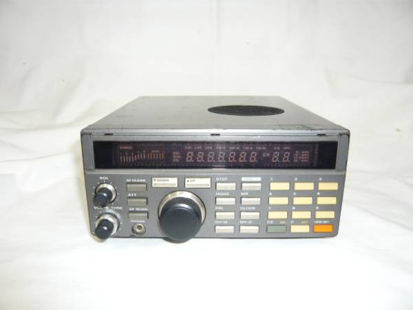 動作確認済み YAESU FRG-965通信型 広帯域受信機＆FC-965 YAESU FRG-965 広帯域受信機 ヤエス - Yahoo!オークション 動作確認