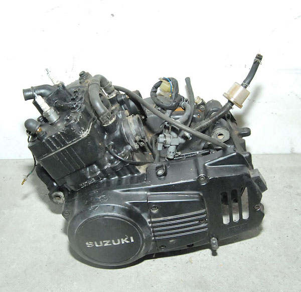 RG250 GJ21A ガンマ 実動 エンジン B1 (613) γ250 gj21a エンジン 実働