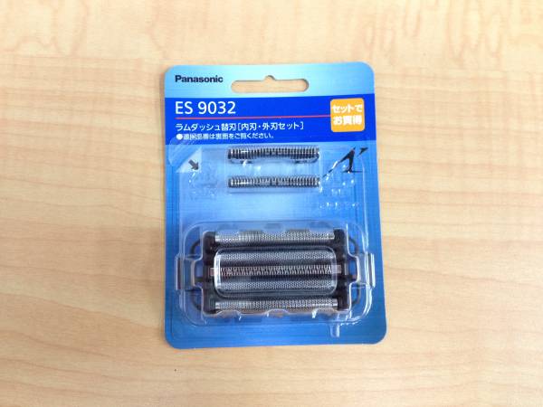 ③ 未使用 パナソニック ラムダッシュ 替刃 ES 9032