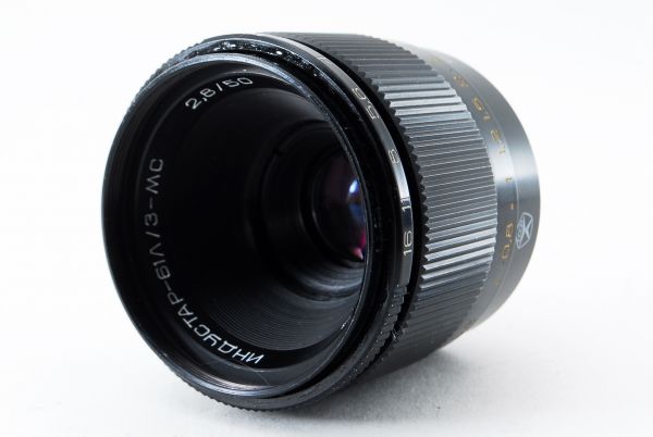 L⁄Z M42 0 50mm MC INDUSTAR インダスター Industar-61 2.8⁄50 f