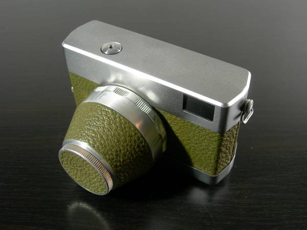 旧東ドイツ製 クラシックカメラ Carl Zeiss Jena Werra 1要修理
