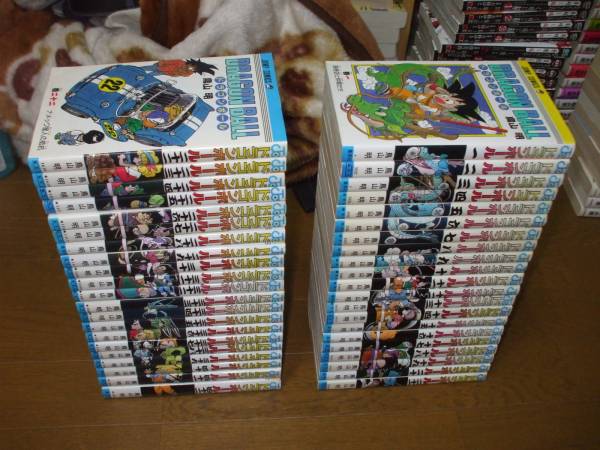 ドラゴンボール　全４２巻セット　鳥山明