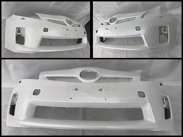 ☆ PRIUS プリウス ZVW30 前期 純正 右 LED ヘッド ライト ユニット