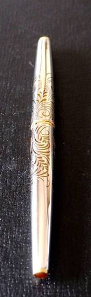 パイロット(PILOT)万年筆18k 750 模様