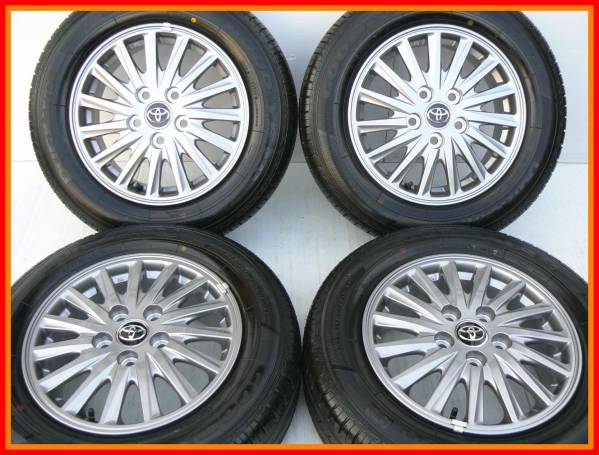 エスクァイア純正 新車外し！ 4本セット 流用などに！ ノア VOXY