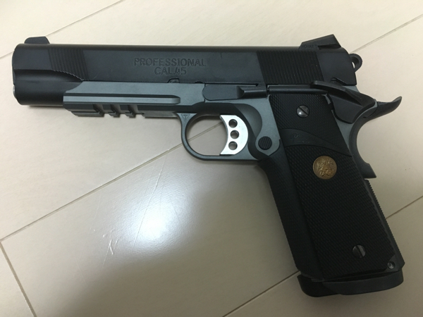 東京マルイMEU カスタム