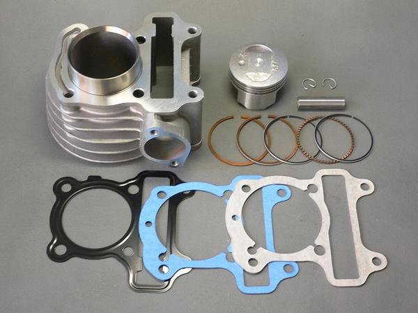 5％OFFセール品 TODAY用76cc トゥデイ AF61 ボアアップキット