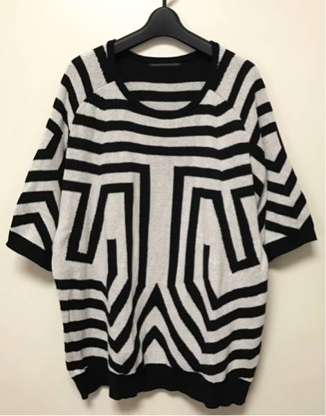 CYDERHOUSEサイダーハウス×円谷プロDADAダダ ニット セーターL