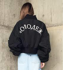 未使用G.V.G.V. （ジーヴィ ジーヴィ） CROPPED MA-1 BLOUSON 再値下げ 