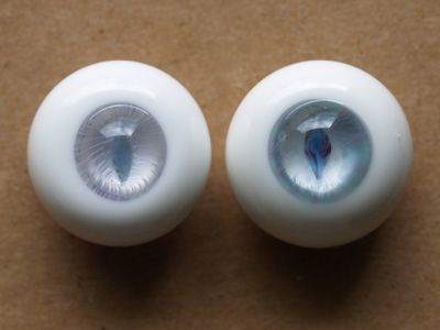 ◆◆グラスアイ　18.5mm　フェアリーハイドレインジア