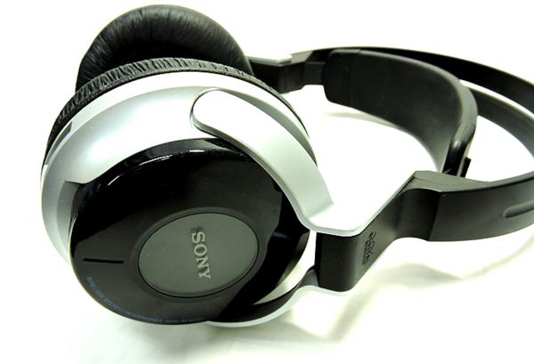 SONY/ソニー 5.1ch デジタルサラウンドヘッドホン MDR-DS6000 SONY MDR