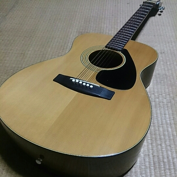 YAMAHA FG-120F 黒ラベル ヤマハ アコースティックギター - 2026年最新
