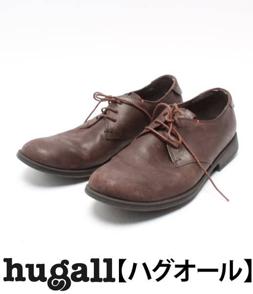 カンペール SIZE 約26.5cm (42) ウォーキングシューズ ブラウン