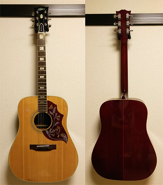アコースティックギター ARIA WH-25 ARIA（アリア） Aria WH-25 1970 