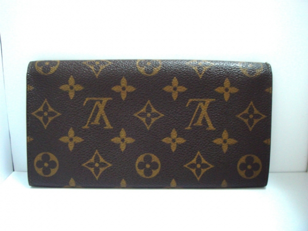 ルイヴィトン 長財布 モノグラム M61725(旧型) LOUIS VUITTON
