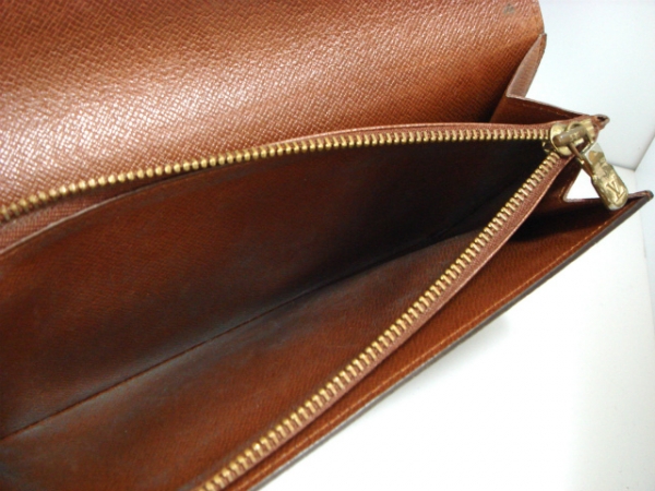 ルイヴィトン 長財布 モノグラム M61725(旧型) LOUIS VUITTON