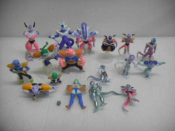 △ ドラゴンボール フィギュア ガチャ まとめ ジャンク