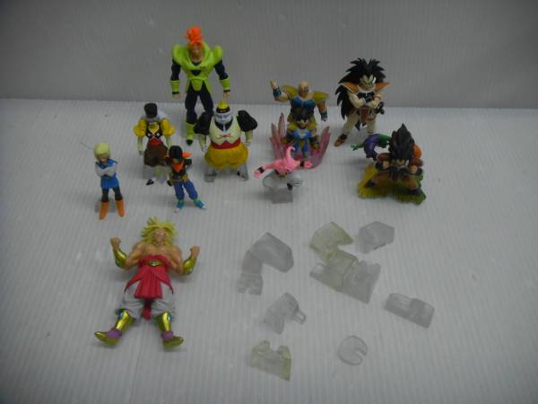 △ ドラゴンボール フィギュア ガチャ まとめ ジャンク