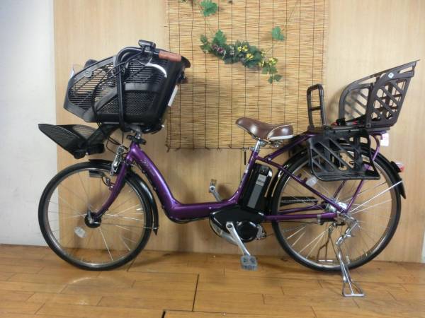 電動自転車 BS アンジェリーノ B1088 電動自転車 ブリヂストン 