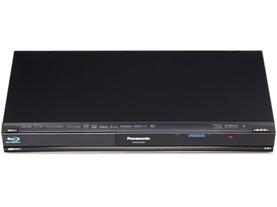 2010年製 パナソニック ブルーレイレコーダー DMR-BR585 320GB Panasonic 320GB HDDブルーレイレコーダーDIGA 2010年製 PanasonicBD