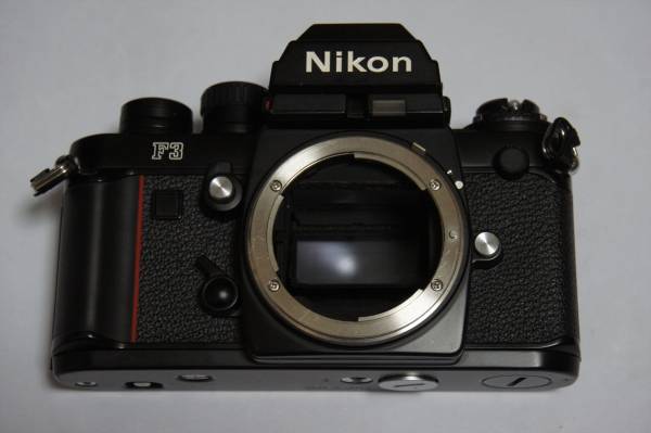 Nikon F3 P カメラ