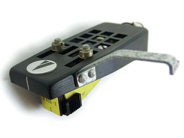 定番，品質保証 中古 ELAC STS 455 MMカートリッジ D455-E レコード針